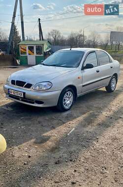 Седан Daewoo Lanos 2007 в Запорожье
