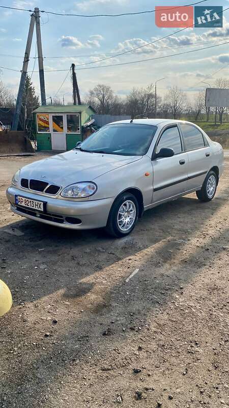 Daewoo Lanos 2007 Daewoo Lanos 2007