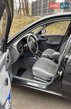 Седан Daewoo Lanos 2008 в Хмельницькому