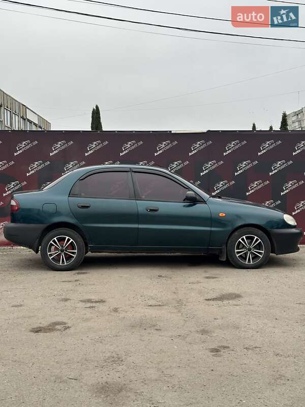 Седан Daewoo Lanos 2007 в Сумах