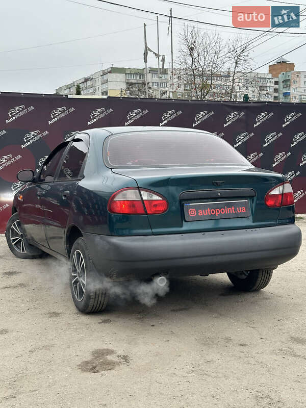 Седан Daewoo Lanos 2007 в Сумах