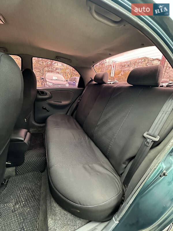 Седан Daewoo Lanos 2007 в Сумах