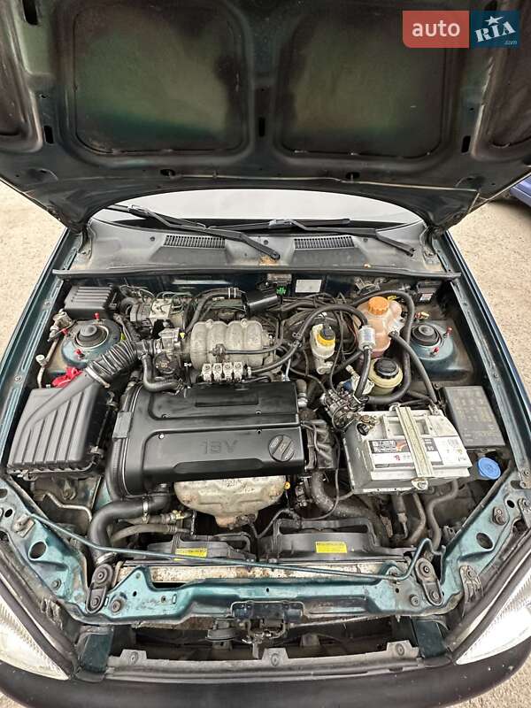 Седан Daewoo Lanos 2007 в Сумах