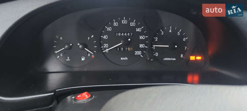 Седан Daewoo Lanos 2004 в Подволочиске