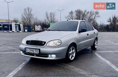 Седан Daewoo Lanos 2007 в Києві