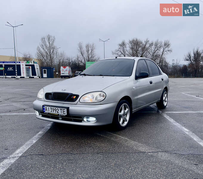 Daewoo Lanos 2007 Daewoo Lanos 2007