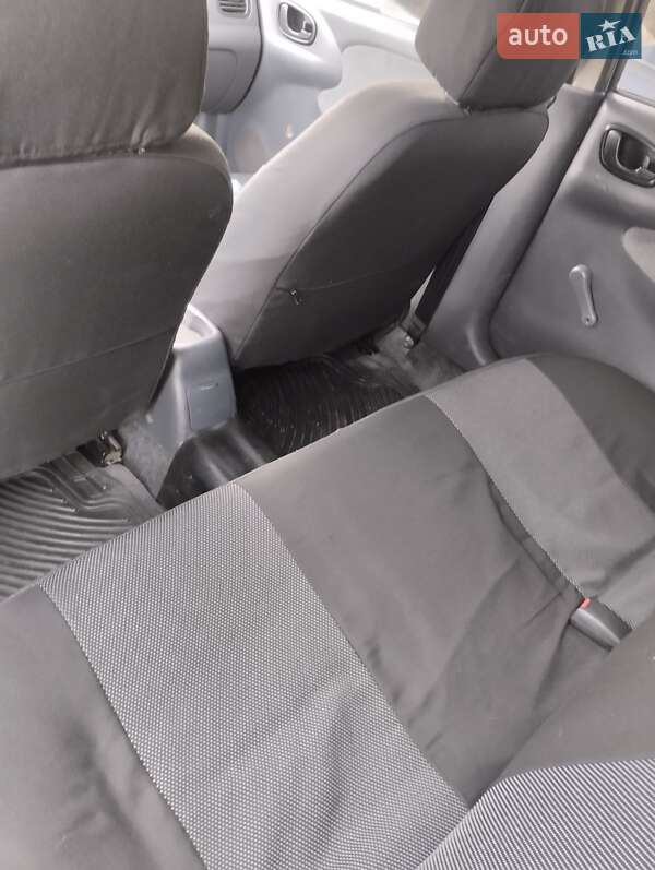 Daewoo Lanos 2007 Daewoo Lanos 2007