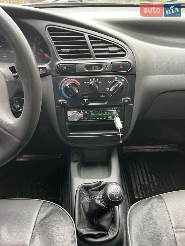 Седан Daewoo Lanos 2011 в Одессе