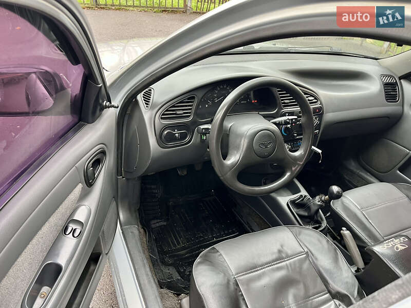 Седан Daewoo Lanos 2011 в Одессе