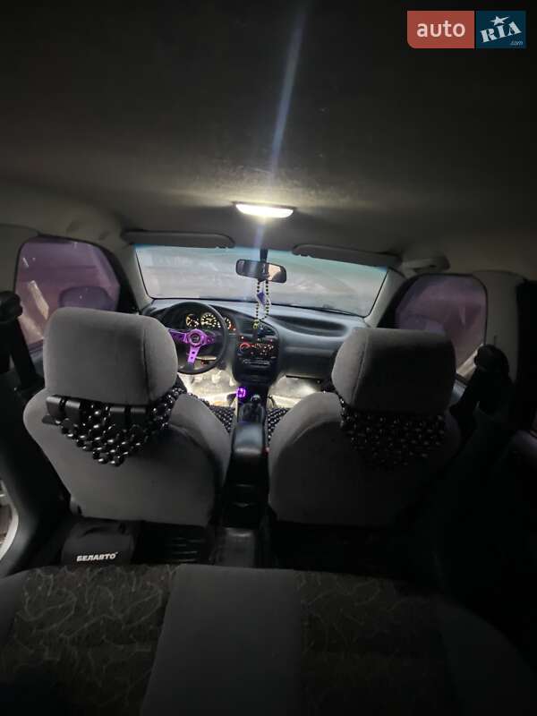 Седан Daewoo Lanos 2005 в Полтаве фото 7 Седан Daewoo Lanos 2005 в Полтаве