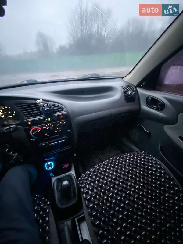 Седан Daewoo Lanos 2005 в Полтаве фото 14 Седан Daewoo Lanos 2005 в Полтаве