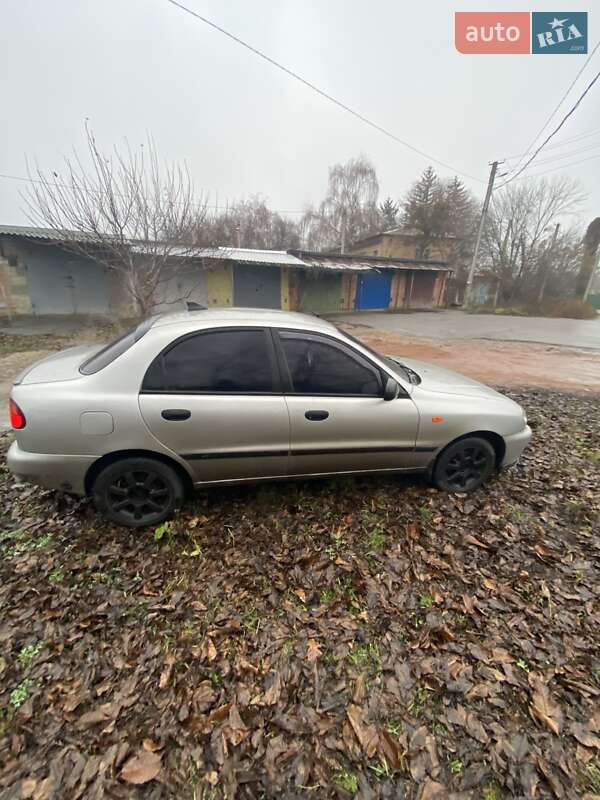 Седан Daewoo Lanos 2005 в Полтаве фото 12 Седан Daewoo Lanos 2005 в Полтаве
