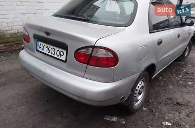 Седан Daewoo Lanos 2007 в Харькове