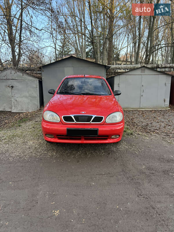 Седан Daewoo Lanos 2008 в Одессе фото 2 Седан Daewoo Lanos 2008 в Одессе