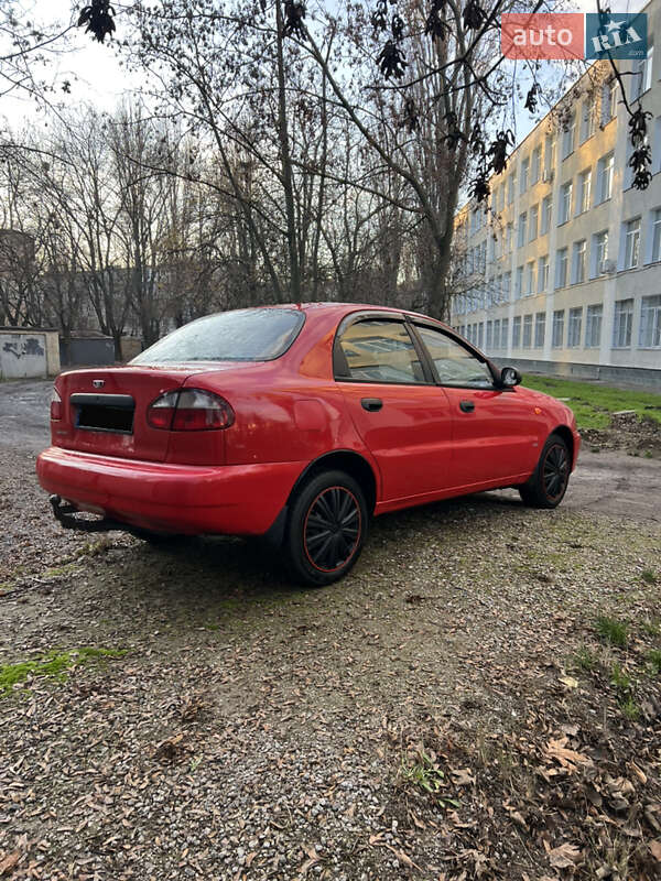 Седан Daewoo Lanos 2008 в Одессе фото 6 Седан Daewoo Lanos 2008 в Одессе