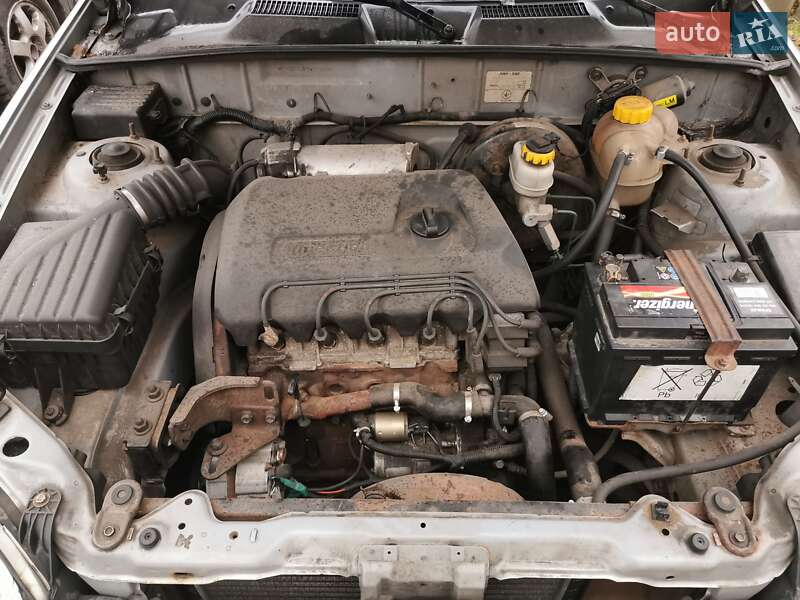 Седан Daewoo Lanos 2007 в Киеве фото 4 Седан Daewoo Lanos 2007 в Киеве