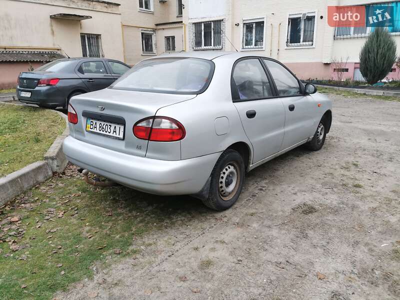Седан Daewoo Lanos 2007 в Киеве фото 8 Седан Daewoo Lanos 2007 в Киеве