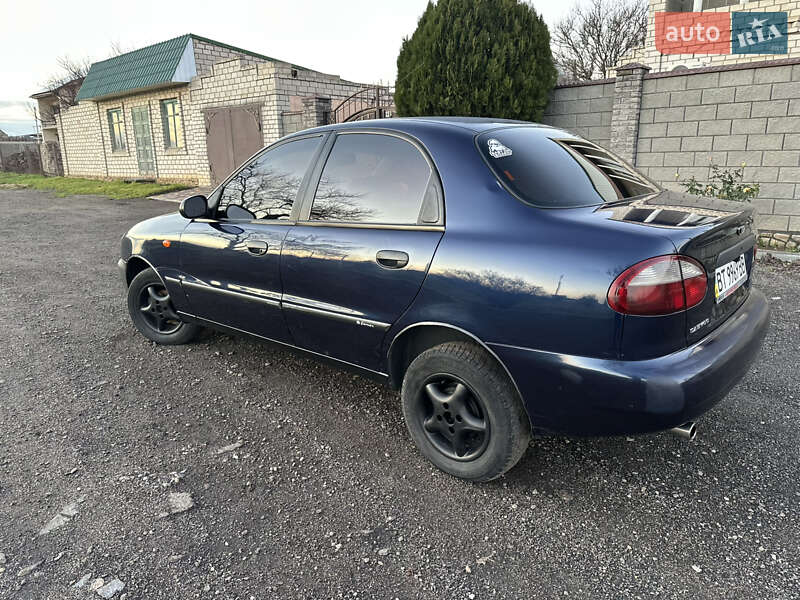 Седан Daewoo Lanos 2006 в Николаеве фото 6 Седан Daewoo Lanos 2006 в Николаеве