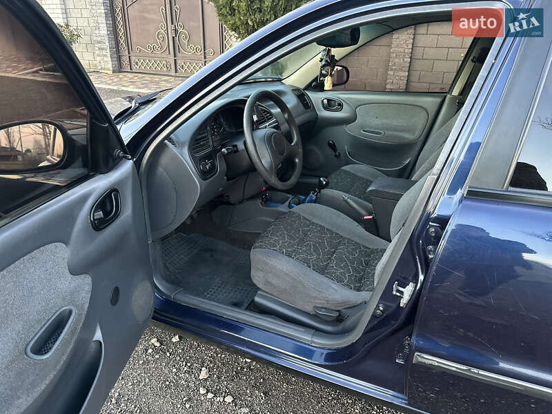 Седан Daewoo Lanos 2006 в Николаеве фото 8 Седан Daewoo Lanos 2006 в Николаеве