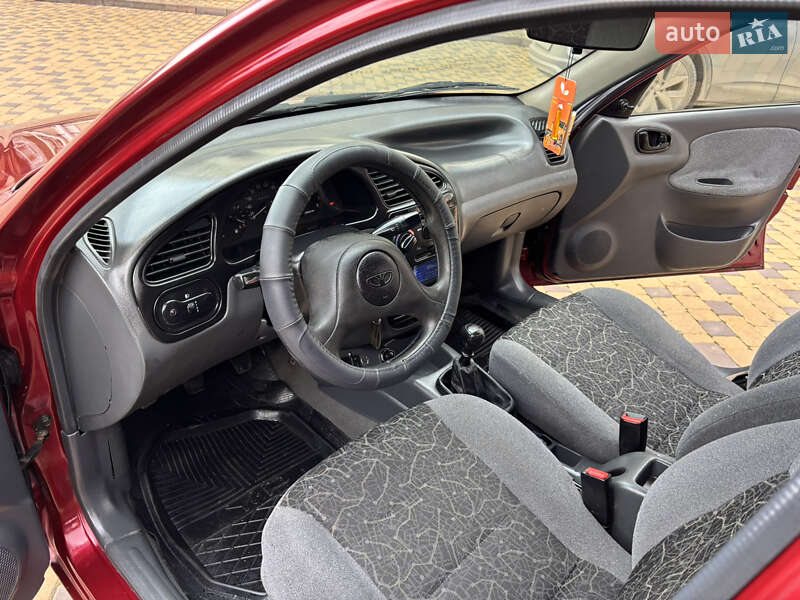 Седан Daewoo Lanos 2006 в Могилев-Подольске