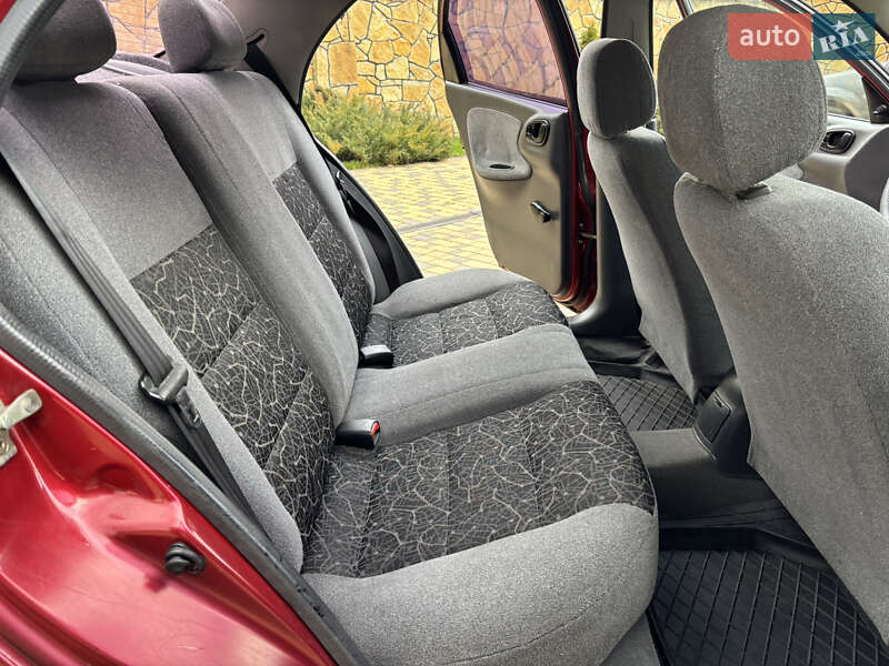 Седан Daewoo Lanos 2006 в Могилев-Подольске