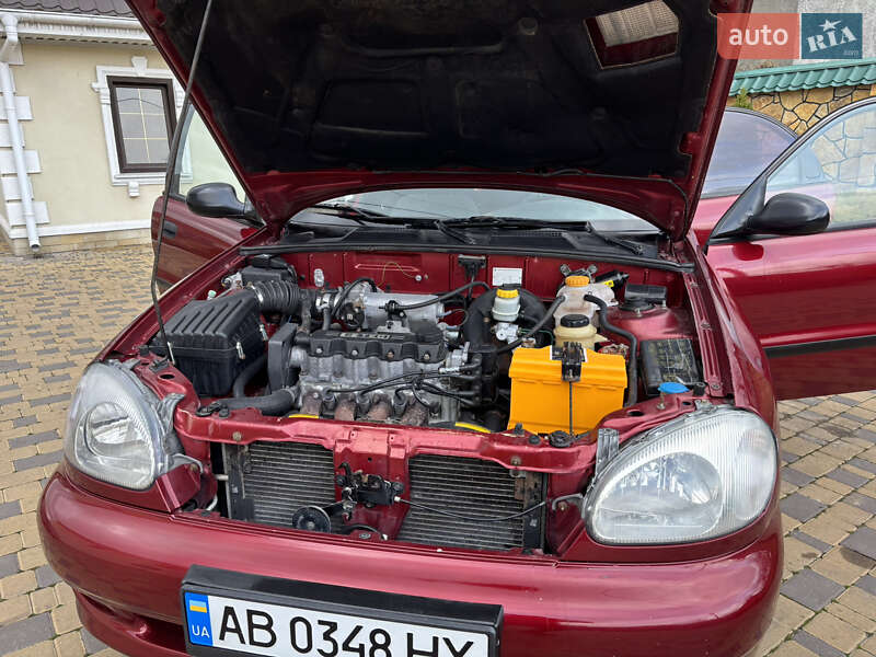 Седан Daewoo Lanos 2006 в Могилев-Подольске