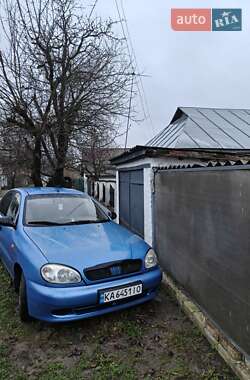 Седан Daewoo Lanos 2007 в Козелеці