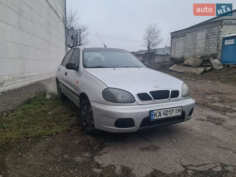Daewoo Lanos 2003 Daewoo Lanos 2003