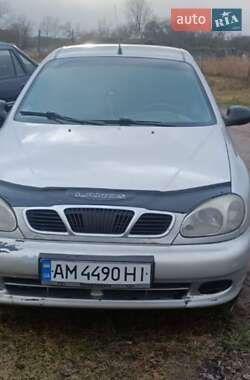 Седан Daewoo Lanos 2006 в Житомире