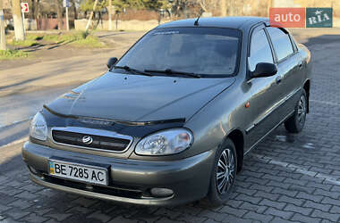 Седан Daewoo Lanos 2005 в Новому Бузі
