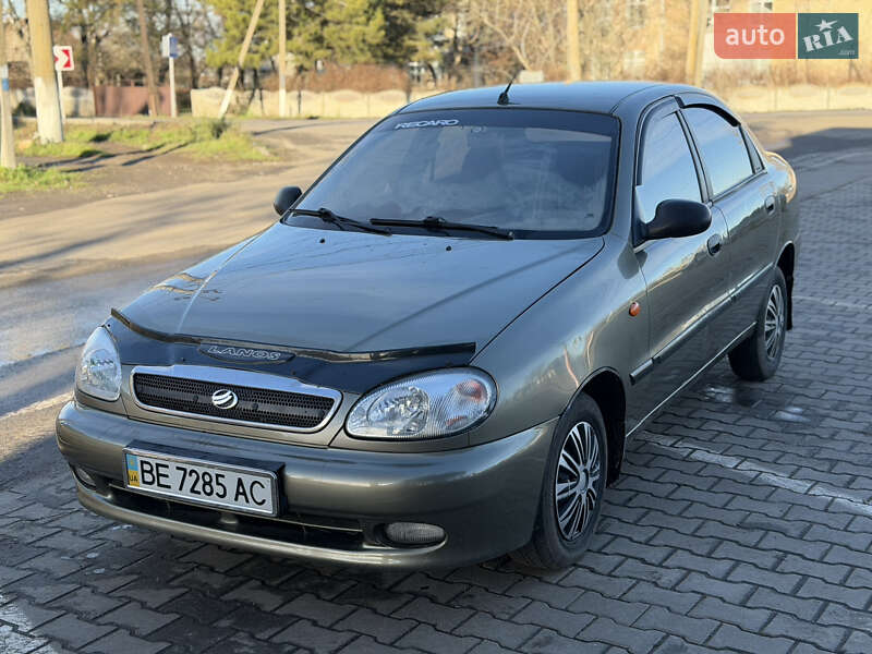 Daewoo Lanos 2005 Daewoo Lanos 2005