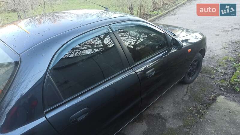 Седан Daewoo Lanos 2006 в Кам'янському фото 4 Седан Daewoo Lanos 2006 в Кам'янському