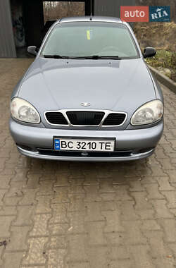 Седан Daewoo Lanos 2009 в Львове