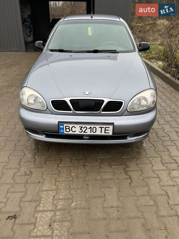 Daewoo Lanos 2009 Daewoo Lanos 2009