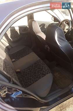 Седан Daewoo Lanos 2003 в Черкассах