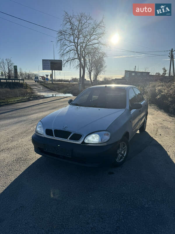 Седан Daewoo Lanos 2007 в Глевахе фото 3 Седан Daewoo Lanos 2007 в Глевахе