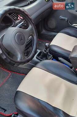 Седан Daewoo Lanos 2007 в Городниці