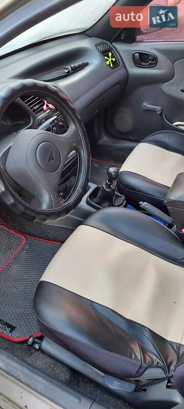 Daewoo Lanos 2007 Daewoo Lanos 2007