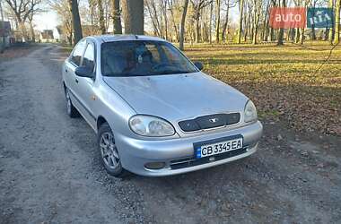 Седан Daewoo Lanos 2008 в Лубнах