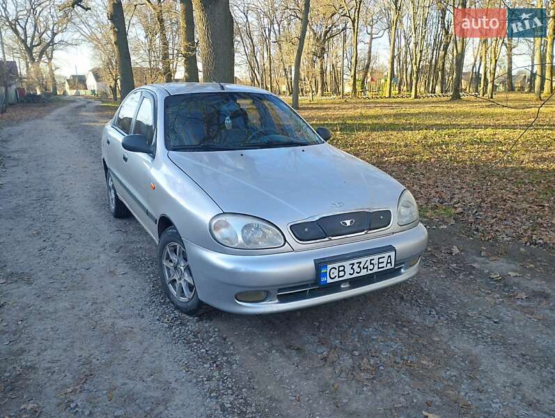 Daewoo Lanos 2008 Daewoo Lanos 2008