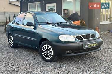 Седан Daewoo Lanos 2004 в Харькове