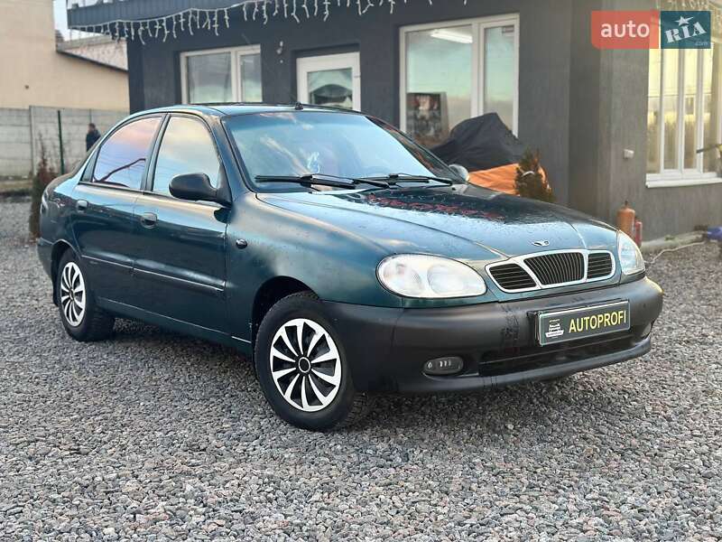 Daewoo Lanos 2004 Daewoo Lanos 2004