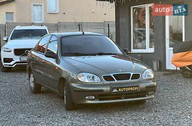 Седан Daewoo Lanos 2006 в Харькове