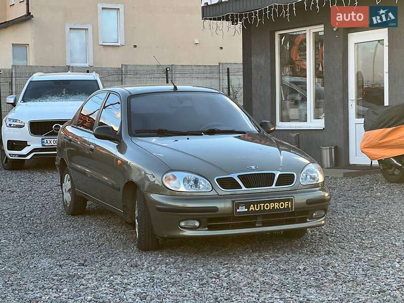 Daewoo Lanos 2006 Daewoo Lanos 2006