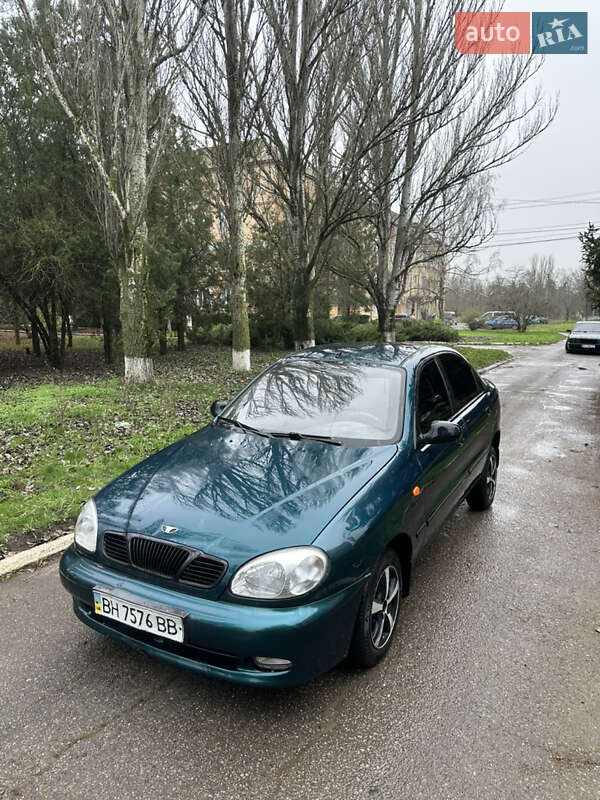 Daewoo Lanos 2007 Daewoo Lanos 2007