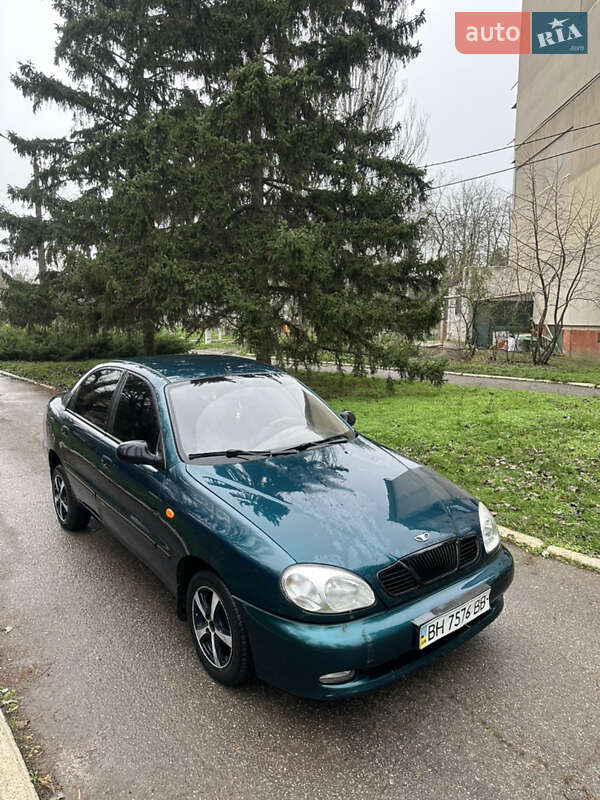 Седан Daewoo Lanos 2007 в Одессе фото 3 Седан Daewoo Lanos 2007 в Одессе