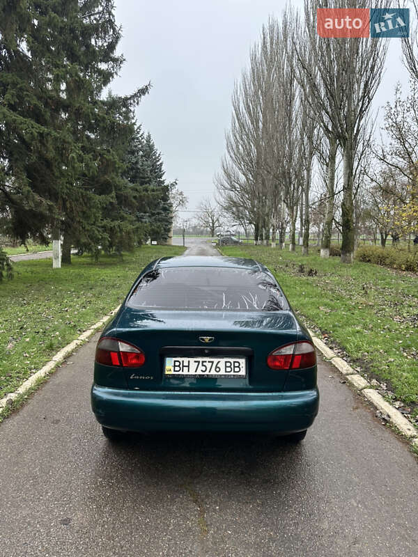 Седан Daewoo Lanos 2007 в Одессе фото 5 Седан Daewoo Lanos 2007 в Одессе