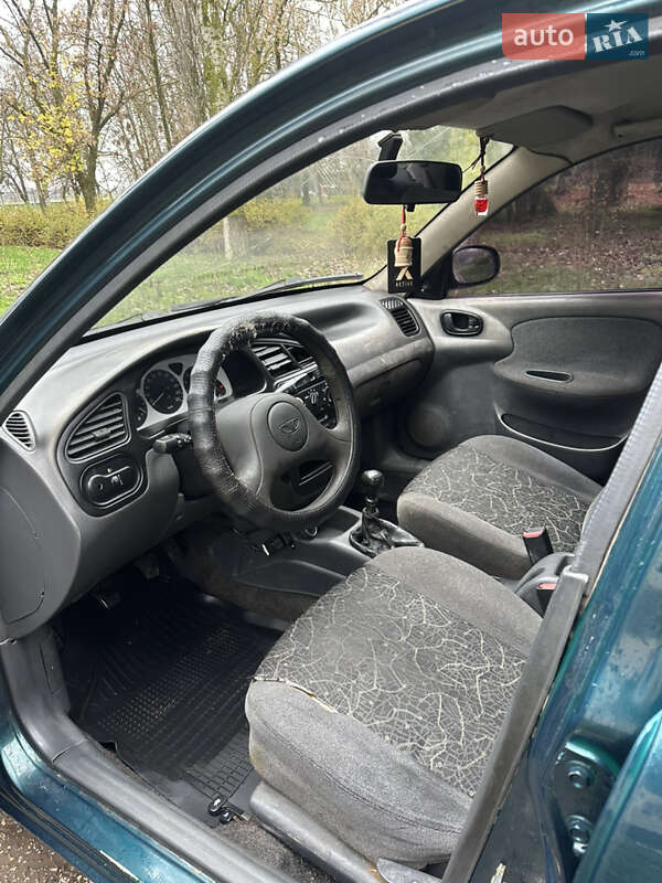 Седан Daewoo Lanos 2007 в Одессе фото 7 Седан Daewoo Lanos 2007 в Одессе
