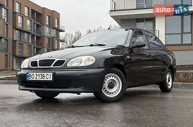 Седан Daewoo Lanos 2008 в Тернополе