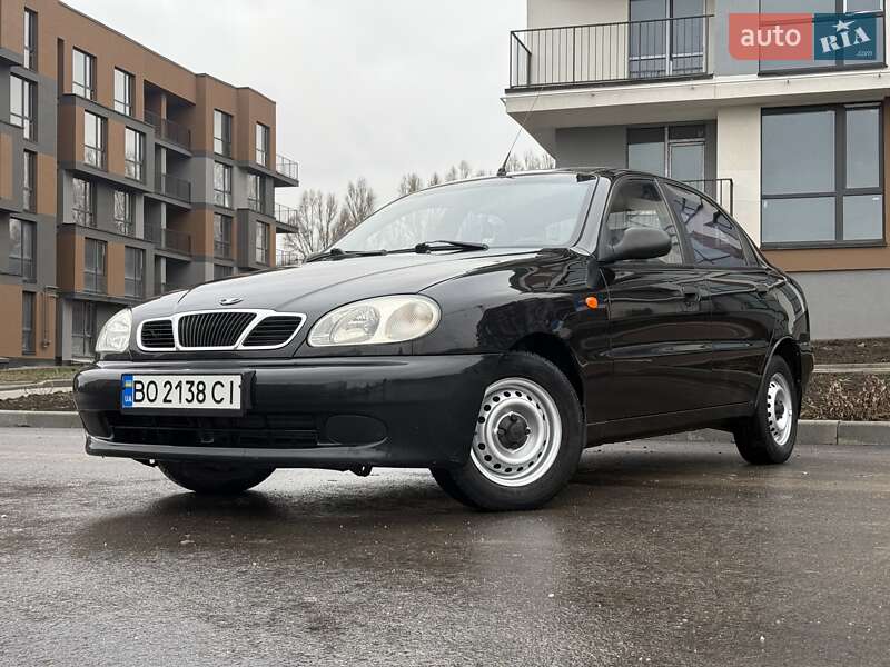 Daewoo Lanos 2008 Daewoo Lanos 2008